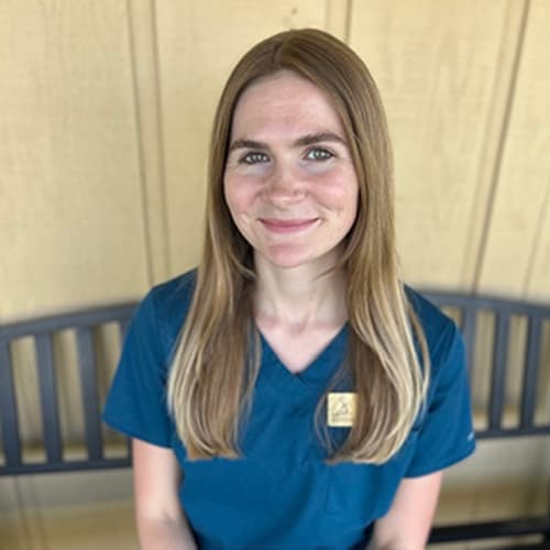 Anya, Rocklin Kennel Assistant & Care Coordinator