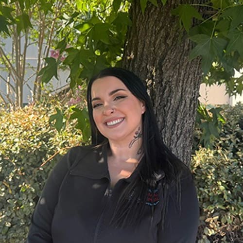 Cheyanne, Rocklin Hospital Manager