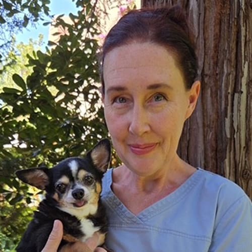 Laurie, Rocklin Veterinary Assistant & Kennel Assistant